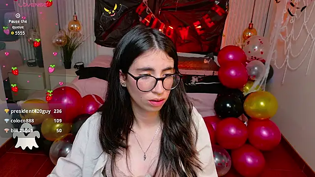 LenaRoses - control lush surprise time