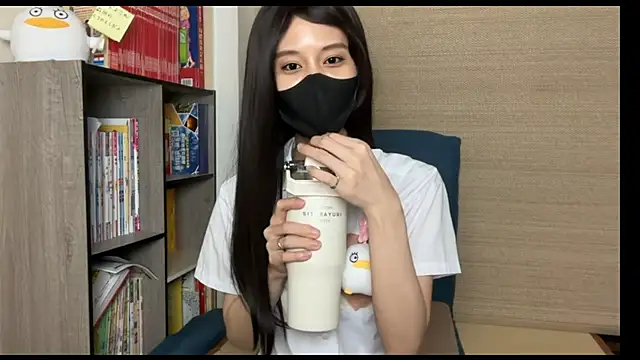 Cc_keiko - 脫掉上衣黑絲M腿3分不露上着を脱いで黒いストッキングのM脚を3分せない露出しない