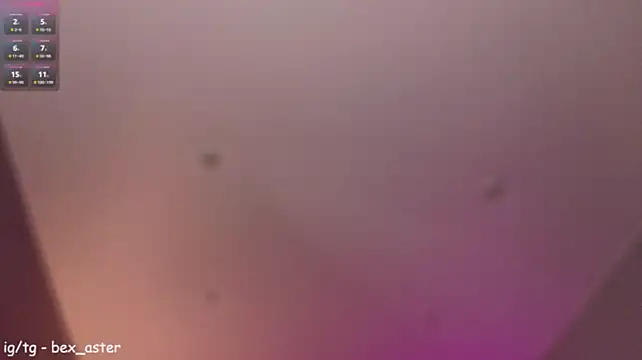 RebeccaAster - send secret video im dm 💌