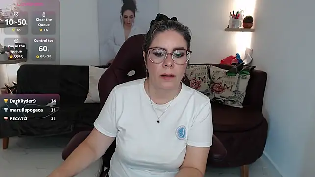 Zehra_sanem - Control my toy for 10 minutes