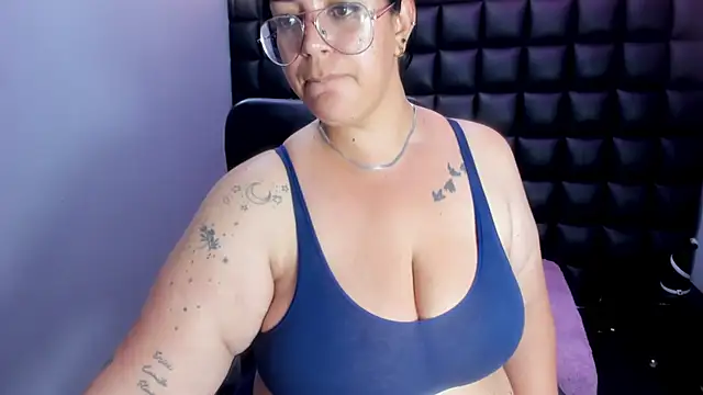 Alexa_Rush - Naked and masturbation