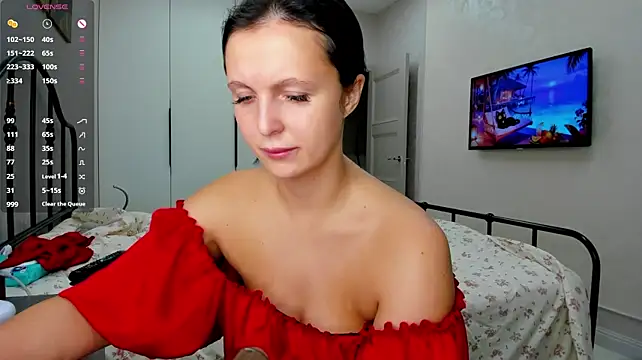 AfraBabyGills - Play with my breasts