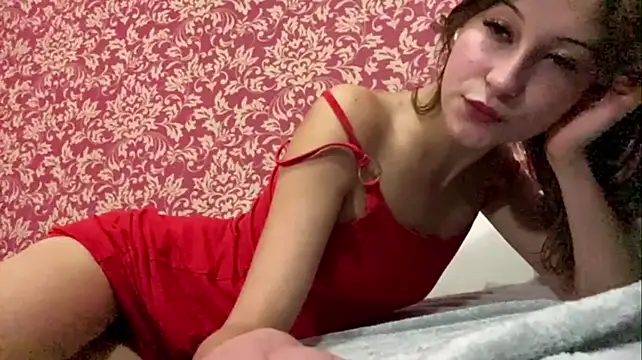 CheriAnderton - show you my panties colour ><