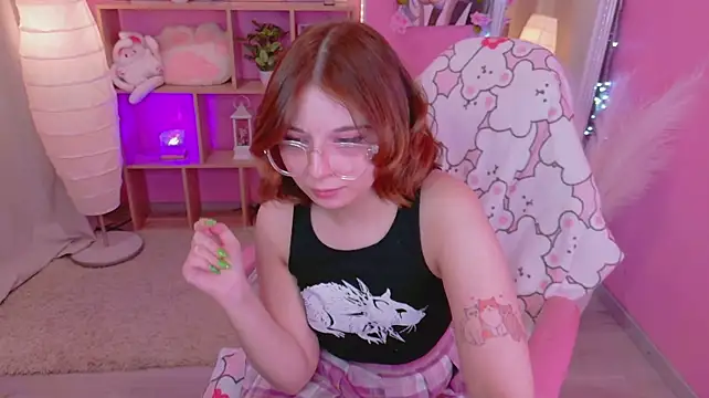 Coconut_Mia - Riding a dildo