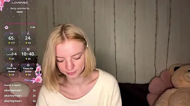 StasyBloom - take off your panties