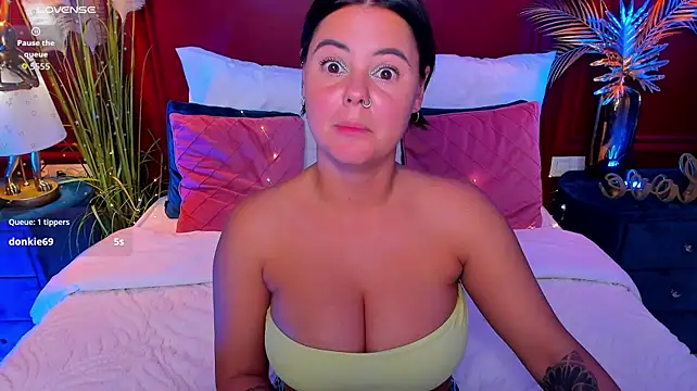 Lady_AliBi - doggy+oil