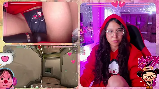 RossieGamer - WHY DON'T YOU take off my sweate?CTRL 2M