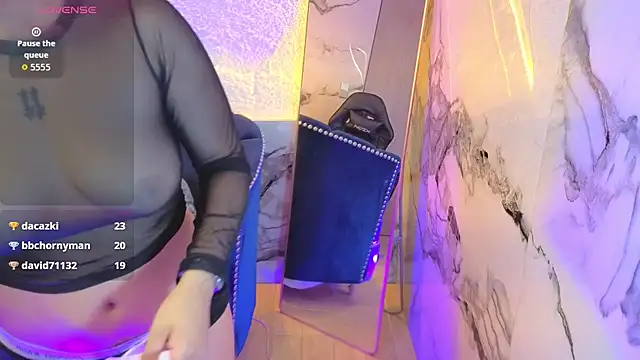 Alaya_Rosse_v - Flash tits