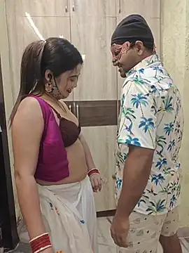 MONAJI_HOT - Show boobs nipple