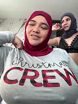 Sweetmuslim01 - video riding torso with my friend 🥵🥛