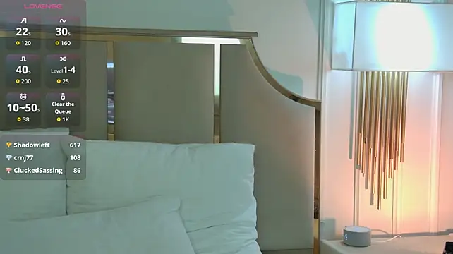 LisaDeviss - TEASE WITH PANTIES