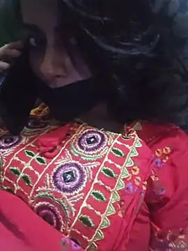 Ridhika- - boobs show