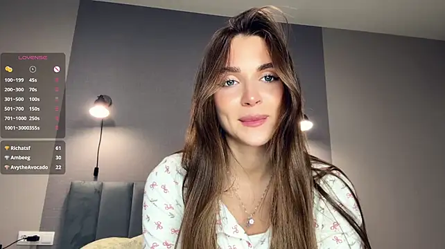 Veluxe - Squeezing cute boobs under a T-shirt