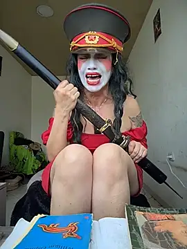 MARILYNKOVANOVA - Fuck pussy