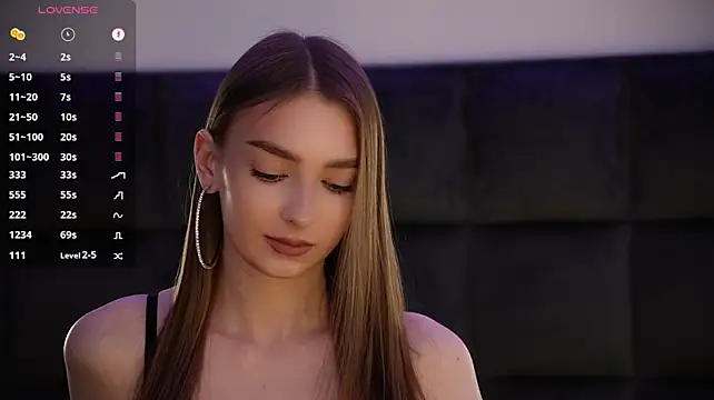 GoldieHarrington - Caress ass
