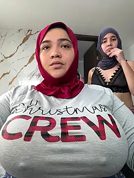 Sweetmuslim01 - video riding torso with my friend 🥵🥛
