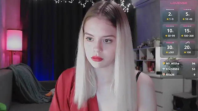 VivienJaques - lick my finger
