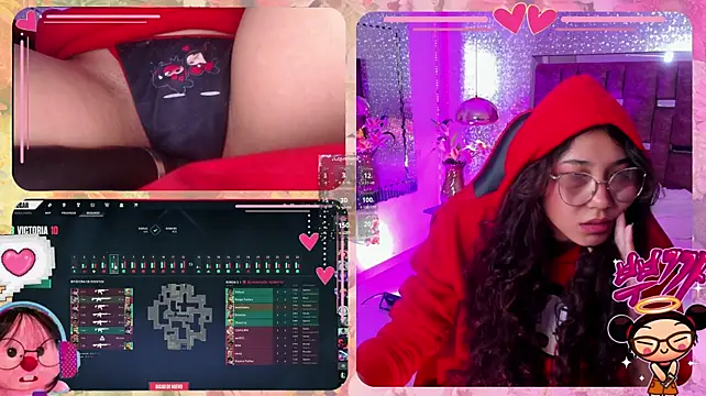 RossieGamer - WHY DON'T YOU take off my sweate?CTRL 2M