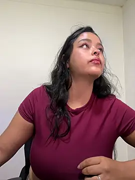 Ariana_Pierce - lick boobs + bounce