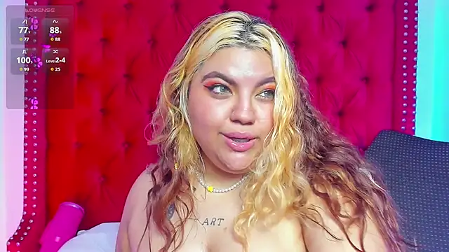 SunnyHoney_ - Oil my ass