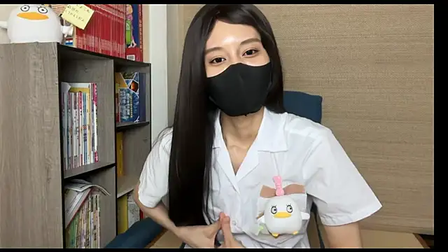 Cc_keiko - 脫掉上衣黑絲M腿3分不露上着を脱いで黒いストッキングのM脚を3分せない露出しない