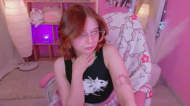 Coconut_Mia - Riding a dildo