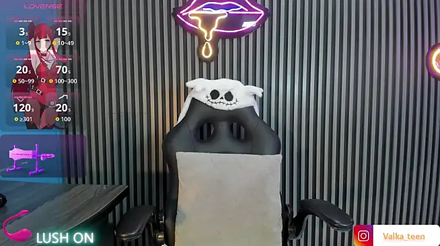 Valka_teen1 - Control Machine 1 min