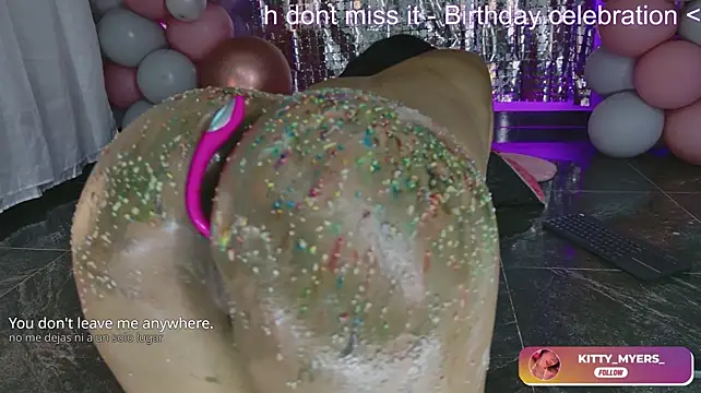 Kittymyers - hot cum show 💦💦💦