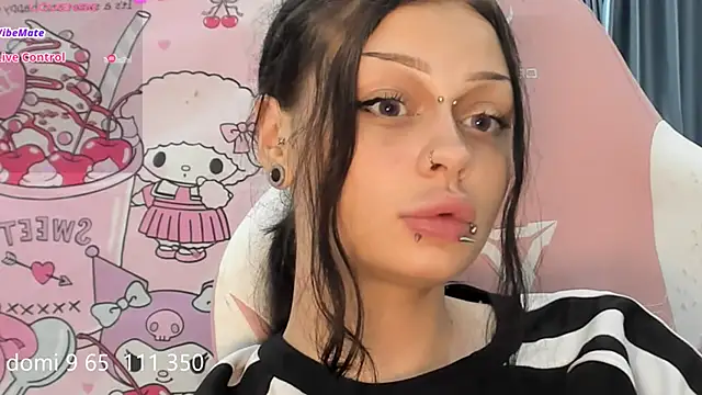 MelonyEmo - ahegAO SHOWWW tights