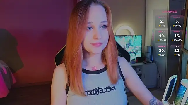MaryRace - AHEGAO