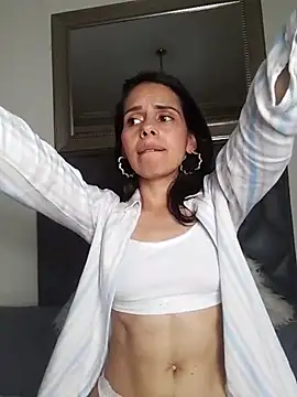 Bianca_Sweetie - Spank ass x10, show ass hole close up
