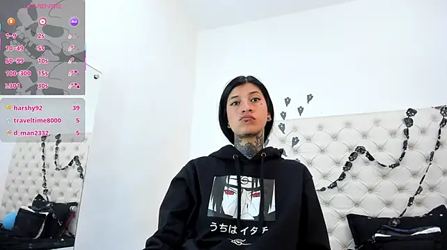Esmeralda06 - Twerking in POV cam ♥