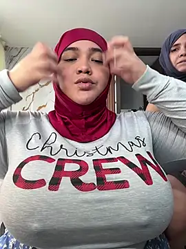 Sweetmuslim01 - video riding torso with my friend 🥵🥛