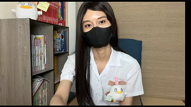 Cc_keiko - 脫掉上衣黑絲M腿3分不露上着を脱いで黒いストッキングのM脚を3分せない露出しない