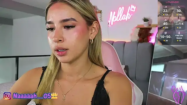 Nallah__ - ride torso full nude