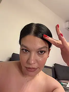 ClaraPasssion - domi control 5 min and dildo play