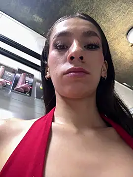 Lunaluxury22 - playing with my pussy in the store