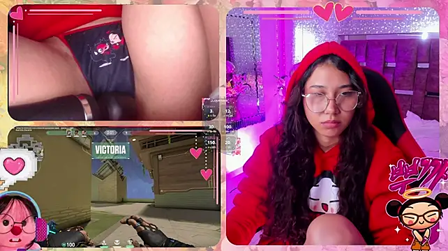 RossieGamer - WHY DON'T YOU take off my sweate?CTRL 2M