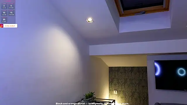 Lovelly_molly1 - eye contact + ;ick fingers very sexy