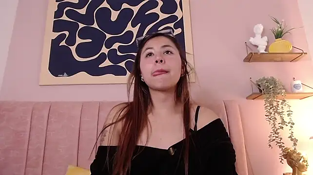 NISHA__ - BLOWJOB + SPIT TITS