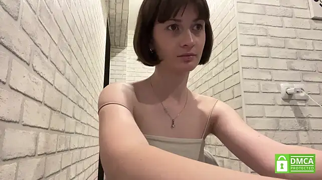 Milisooona - Tease my boobs under t-shirt🥰