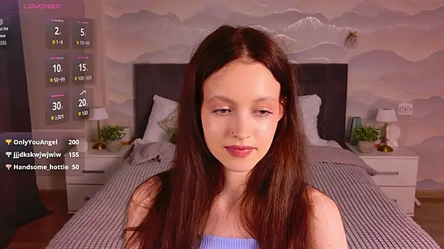 SallyPinkman - hand in panties