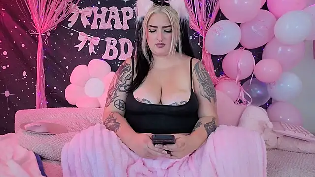 ImKatMeow - Toy control link random in chat