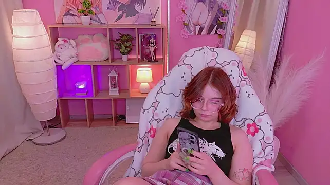 Coconut_Mia - Riding a dildo