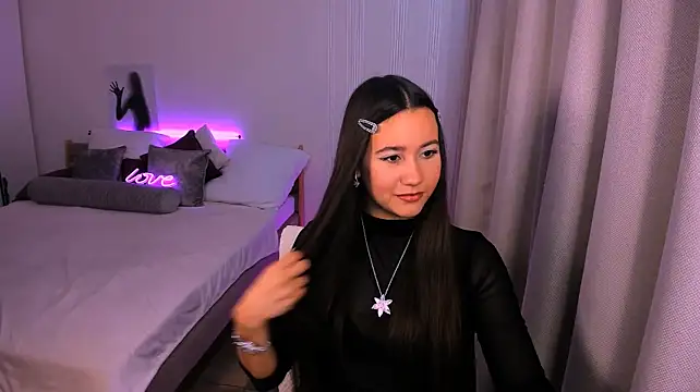 GabrielleEvy - I'll stick out my tongue:3
