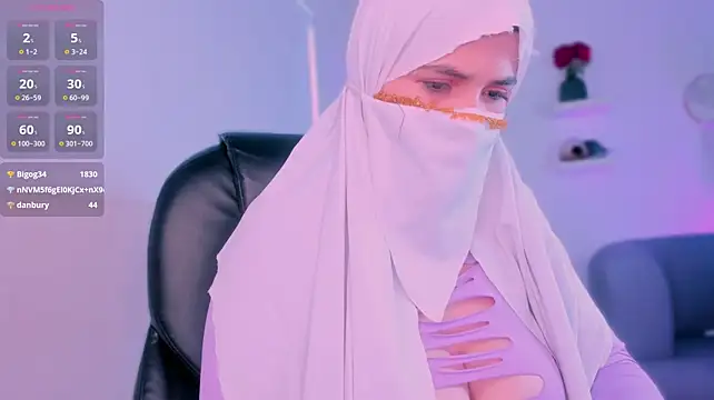 Salma_isaawwi - masturbation on panty