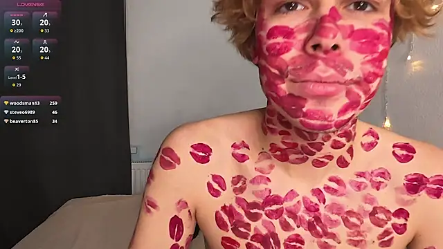 Marcus_Jane_Adams - French kiss