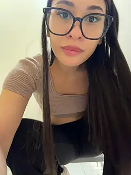 Aria51 - play with naked boobs behind taxi driver