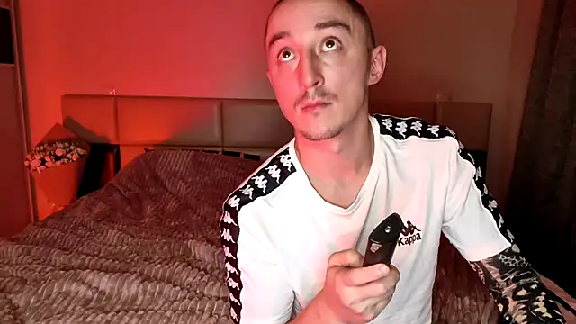 SizzleCouple - Tickle nipples with tongue of Leo