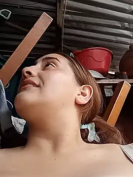 Hanna_sky1 - Dildo in My ass